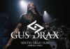 “Sentio Ergo Sum”, από το επερχόμενο album του GUS DRAX με τίτλο ” Theories of Imperfection”