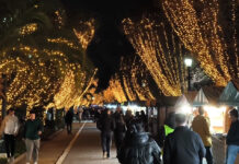 Όλες οι Δωρεάν Συναυλίες & Εκδηλώσεις στο Χριστουγεννιάτικο Χωριό στο Πεδίον του Άρεως (2025–2026)