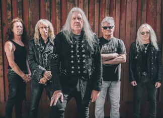 Saxon στο Release Athens 2026 – Μαζί με τους Helloween στην Πλατεία Νερού (10/7)