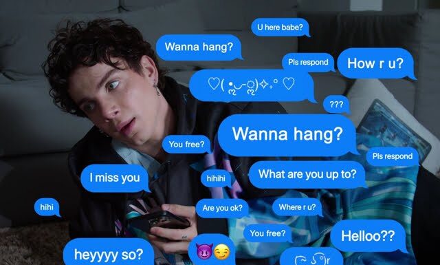 Νέο EP «iDidntMeanToGhostYouButMyWifiCrashedAgain» από TEO.x3