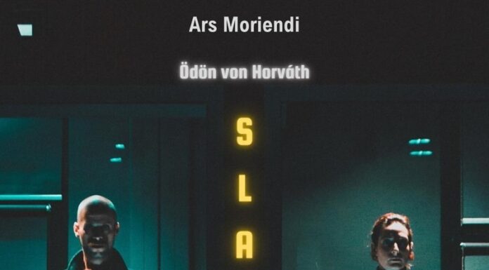 Θεσσαλονίκη: Η Εταιρεία Θεάτρου Ars Moriendi επιστρέφει με το έργο του Έντεν φον Χόρβατ, “SLADEK” (Σλάντεκ)