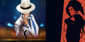 This is Michael! Amy Winehouse Band. Δύο συναυλίες για δύο μυθικούς καλλιτέχνες