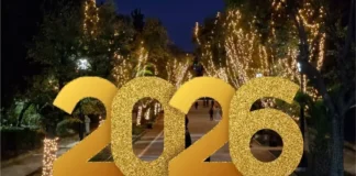 Πρωτοχρονιά 2026 στην Αθήνα: Οδηγός για Σύνταγμα, Πεδίον Άρεως, Πάρκο Τρίτση & ΚΠΙΣΝ Πρωτοχρονιά 2026 Αθήνα