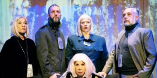 «Το 3%» της Βίλης Σωτηροπούλου: Sci-Fi Θρίλερ στο Θέατρο της Ημέρας | Πρεμιέρα 15/12