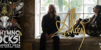 Οι Alcest Headline στο Rethymno Rocks! #6: Μια Υπερβατική Εμπειρία στη Φορτέτζα Alcest Rethymno Rocks 2026