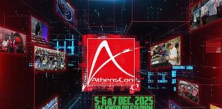 AthensCon 2025 | Stars & Legends: Οι επίσημοι καλεσμένοι της φετινής διοργάνωσης | 5, 6 και 7 Δεκεμβρίου στο Tae Kwon Do