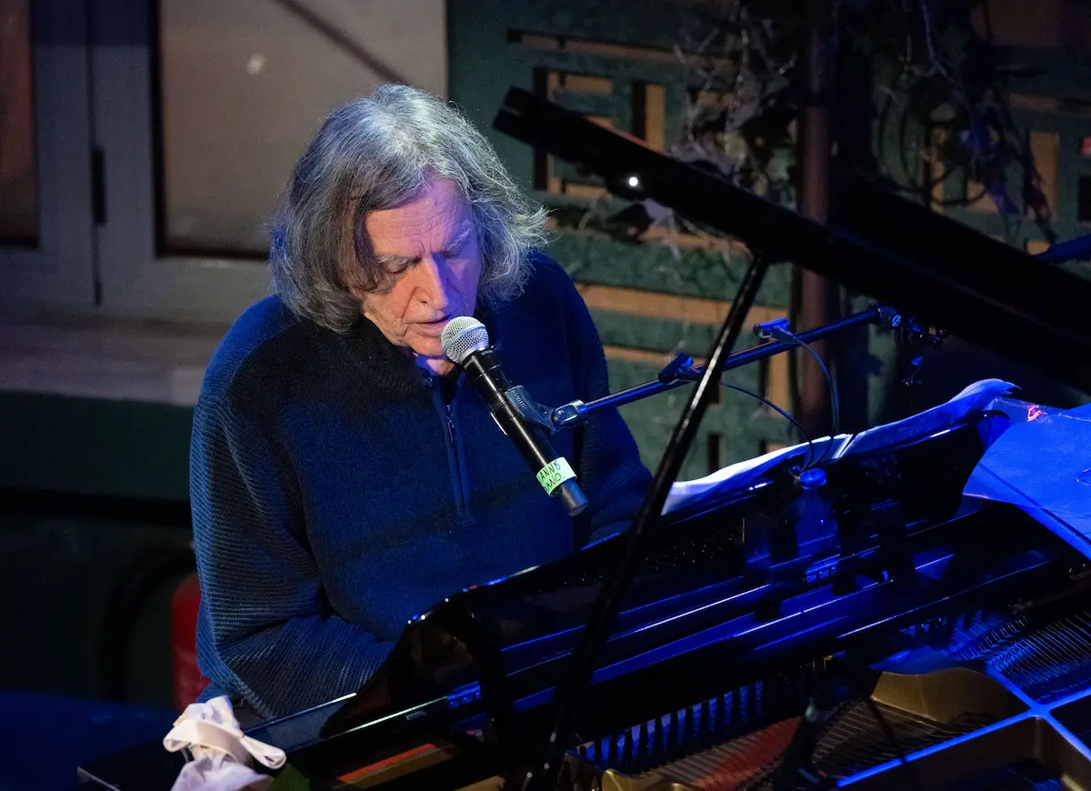 Γιάννης Γλέζος: «Αιώνιος Άνεμος» στο Theatre of the No (21/12)