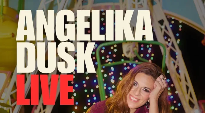 Angelika Dusk Live | Δημοτική Αγορά Κυψέλης