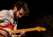 Alex Dante, Παπαϊωάννου Duet & Mεσαιωνική Μουσική στο Baumstrasse