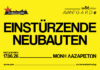 Rockwave Nights: Οι Einstürzende Neubauten στη Θεσσαλονίκη EINSTURZENDE NEUBAUTEN | Ωδή στην AVANT GARDe | Τετάρτη 17 Ιουνίου 2026 Μονή Λαζαριστών, Θεσσαλονίκη