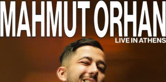Ο Mahmut Orhan έρχεται για το μεγάλο closing party του 2025!