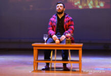 “Η Σκιά των Χριστουγέννων” σε παραγωγή CA Productions συγκίνησε το κοινό στην εκδήλωση “Αγκαλιά Αγάπης 5” της Μαρίας Αγραπίδου