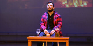 “Η Σκιά των Χριστουγέννων” σε παραγωγή CA Productions συγκίνησε το κοινό στην εκδήλωση “Αγκαλιά Αγάπης 5” της Μαρίας Αγραπίδου