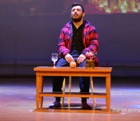 “Η Σκιά των Χριστουγέννων” σε παραγωγή CA Productions συγκίνησε το κοινό στην εκδήλωση “Αγκαλιά Αγάπης 5” της Μαρίας Αγραπίδου