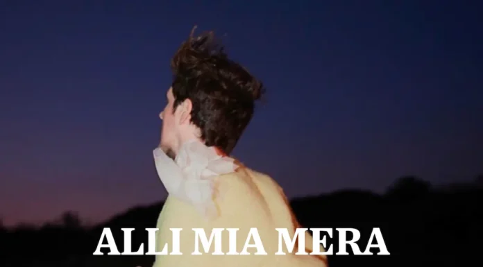 *Leon of Athens: Νέο Single «ALLI MIA MERA» & Performance Video