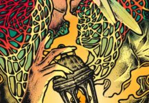 Birds of Vale: Το νέο εκρηκτικό single «Another Dimension» προλογίζει το άλμπουμ Dimensions Birds of Vale συγκρότημα φωτογραφία Christina Alossi