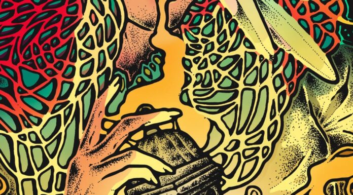 Birds of Vale: Το νέο εκρηκτικό single «Another Dimension» προλογίζει το άλμπουμ Dimensions Birds of Vale συγκρότημα φωτογραφία Christina Alossi