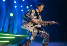 Release Athens presents: Chris Isaak στο Δημοτικό Θέατρο Λυκαβηττού (13.06.2026)