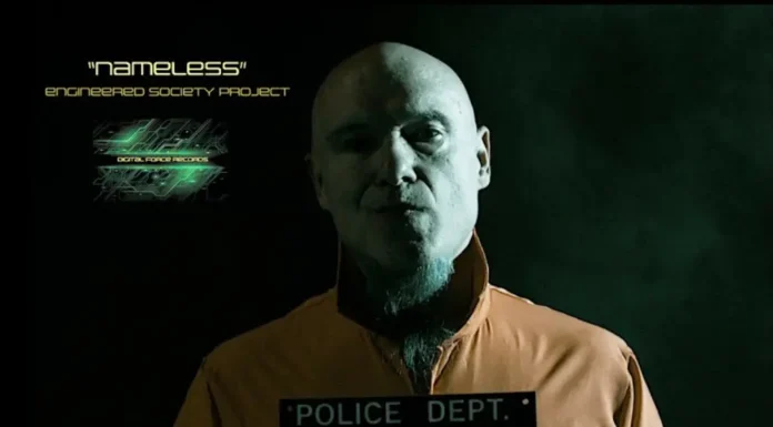 Engineered Society Project: «Nameless» – Νέο Industrial Single