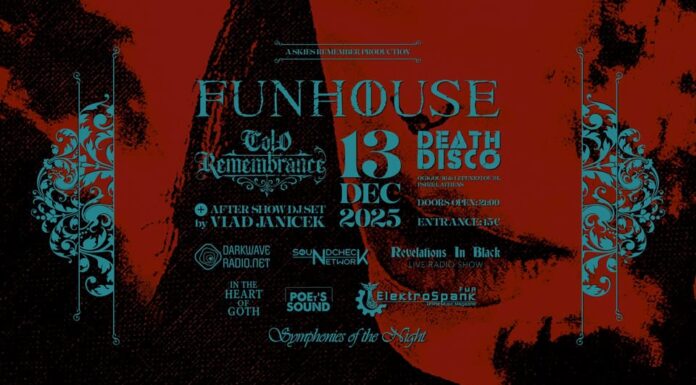 Funhouse (SWE) & Cold Remembrance (GR)