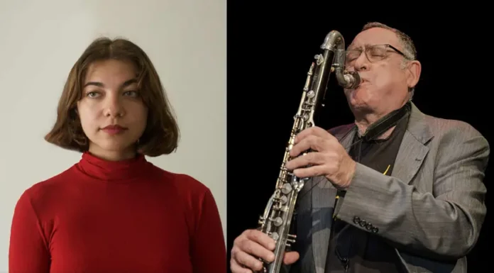 Christmas Jazz Party στο Theatre of the NO: Gilad Atzmon Quartet & Αμαλία Παύλου | 20 Δεκεμβρίου