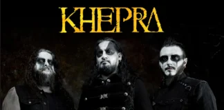 Οι KHEPRA επιστρέφουν με το «Anatomy of Sin»: Συμφωνικό Death Metal με την υπογραφή του Psychon (Septicflesh) Khepra Anatomy of Sin εξώφυλλο άλμπουμ Theogonia Records