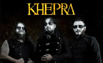 Οι KHEPRA επιστρέφουν με το «Anatomy of Sin»: Συμφωνικό Death Metal με την υπογραφή του Psychon (Septicflesh) Khepra Anatomy of Sin εξώφυλλο άλμπουμ Theogonia Records