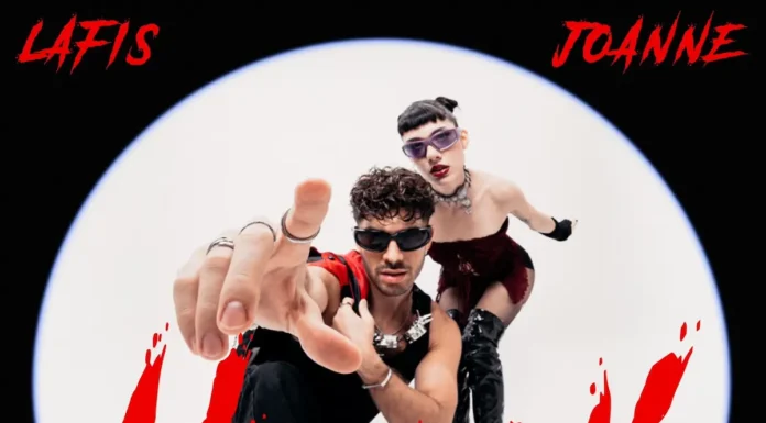 Γιάννης Λάφης & Joanne: Κυκλοφορούν το απόλυτο Pop Anthem «μπλοκ»