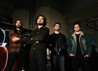 Οι Leave The Wave κυκλοφορούν το “Monster” – από το νέο άλμπουμ “Disturbance”