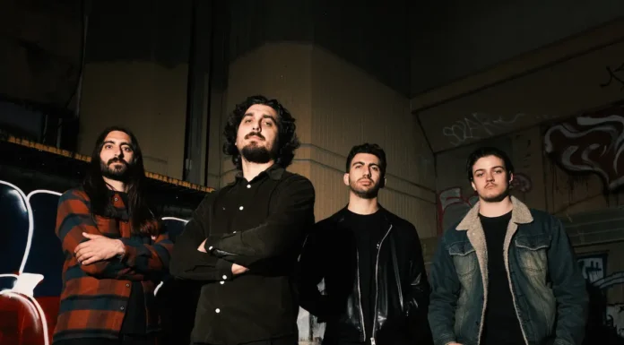 Οι Leave The Wave κυκλοφορούν το “Monster” – από το νέο άλμπουμ “Disturbance”