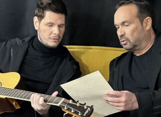 Κώστας Μακεδόνας & Γιάννης Χριστοδουλόπουλος ετοιμάζουν νέο album με στίχους Λευτέρη Παπαδόπουλου