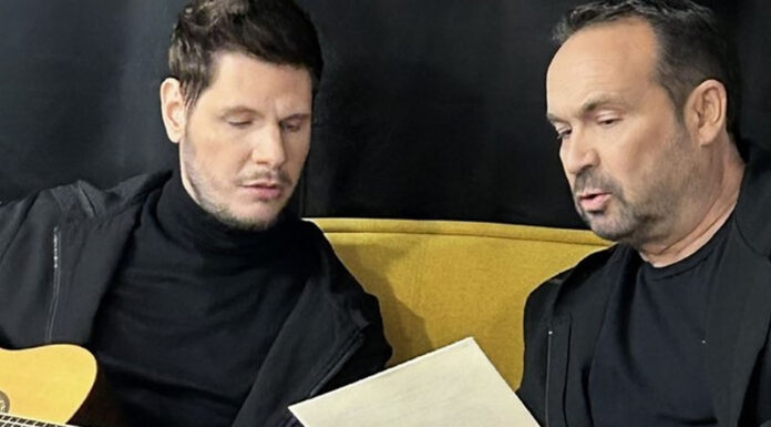 Κώστας Μακεδόνας & Γιάννης Χριστοδουλόπουλος ετοιμάζουν νέο album με στίχους Λευτέρη Παπαδόπουλου
