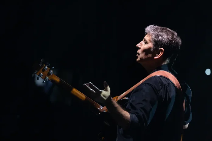 Σωκράτης Μάλαμας Σταυρός του Νότου 2026