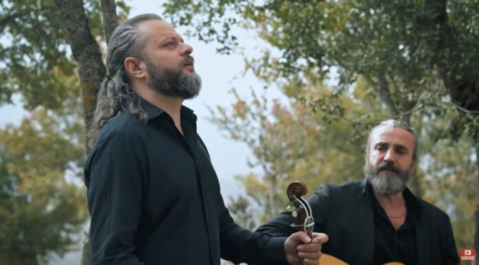 Γ. Νικηφόρου Ζερβάκης: Νέο Single «Η Αγάπη» | Στίχοι/Μουσική Λ. Μπαλάφα