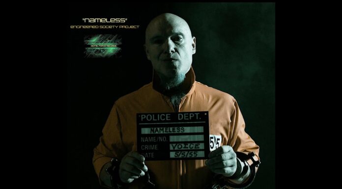 Engineered Society Project: Νέο Single «Nameless»
