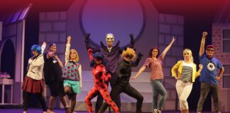 Miraculous: Oι ιστορίες των Ladybug & Cat Noir στο Θέατρο Φίλιπ!