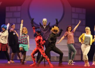 Miraculous: Oι ιστορίες των Ladybug & Cat Noir στο Θέατρο Φίλιπ!