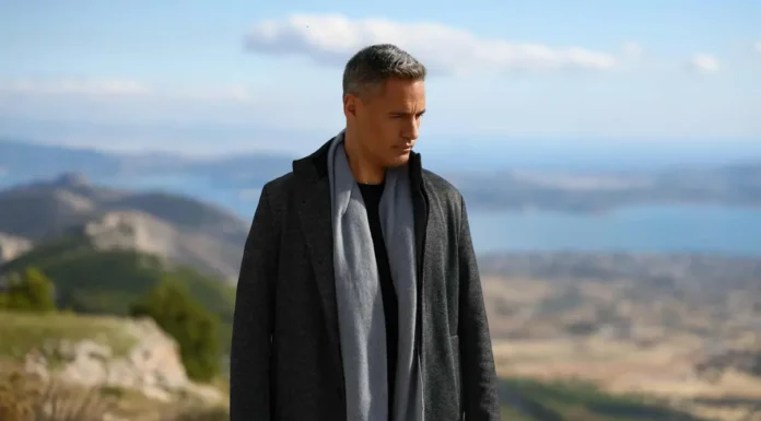 Γρηγόρης Πετράκος: «Δεν έφυγα ποτέ» – Νέο Single σε μουσική Βασίλη Δήμα