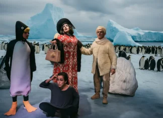 «Ο Πιγκουίνος του Γιόχαν»: Τελευταία παράσταση για το παιδικό έργο στο Θέατρο Παραμυθίας | Κερδίστε δωρεάν προσκλήσεις