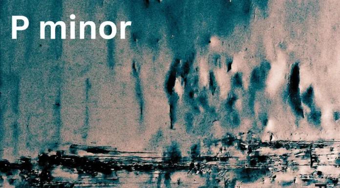 P minor: Νέο EP «Repeat the Trauma» & Video Clip