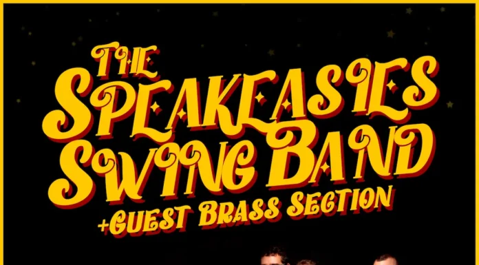 The Speakeasies Swing Band | Christmas Party