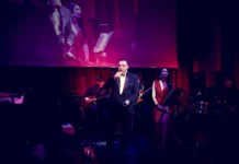 Θριαμβευτική Πρεμιέρα για το “The Sunday Lux Show” – Μια μουσική κινηματογραφική εμπειρία στο Lux στο Μεταξουργείο.