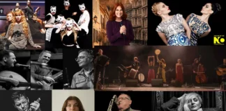 Το Theatre of the NO υποδέχεται τα Χριστούγεννα με ένα πολυδιάστατο πρόγραμμα