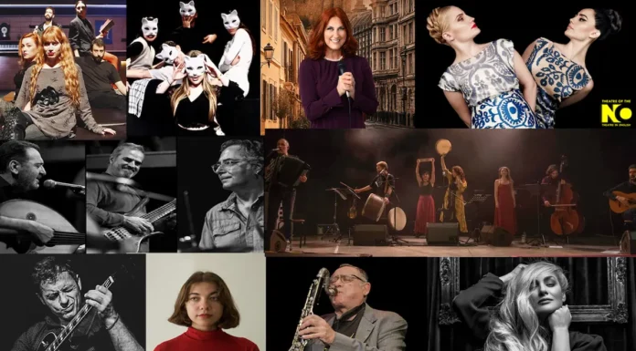 Το Theatre of the NO υποδέχεται τα Χριστούγεννα με ένα πολυδιάστατο πρόγραμμα