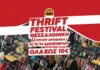 THRIFT FESTIVAL: Ρούχα έως 10€! Christmas Edition στην Αποθήκη Γ’ Λιμάνι Θεσσαλονίκης