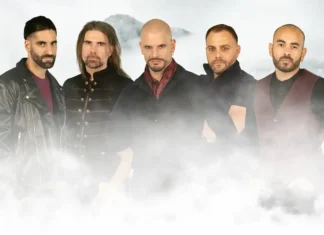 TIDAL DREAMS: Νέο Heavy Metal Single «We’ve Risen Again»