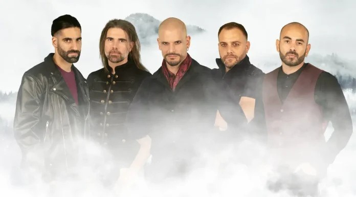 TIDAL DREAMS: Νέο Heavy Metal Single «We’ve Risen Again»