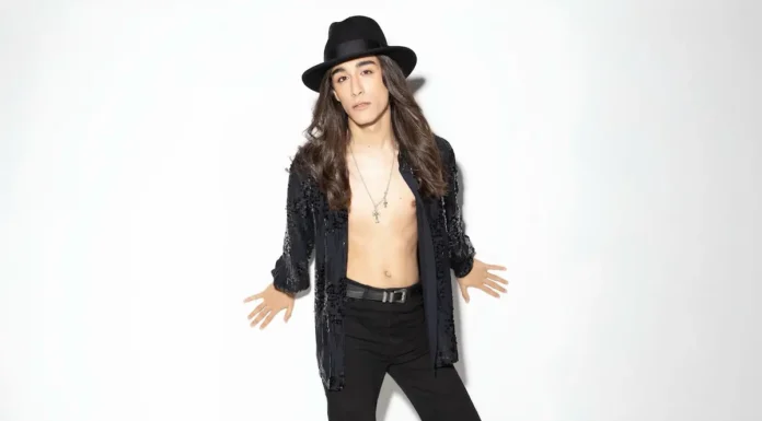 Andreas Abasaid: Κυκλοφορεί το Νέο Πολύγλωσσο Διεθνές EP του “Everything I Never Told You” Andreas Abasaid διεθνές EP