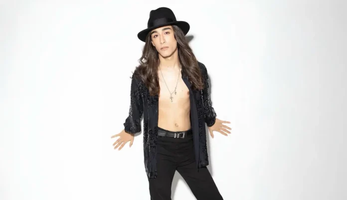 Andreas Abasaid διεθνές EP