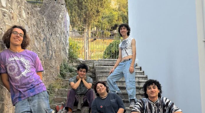 Afasia: Η κλασική φόρμα του Bach συναντά το Alternative Rock στο νέο single «Dystopia» Afasia: Το νέο single "Dystopia" και η «συνομιλία» με τον J.S. Bach